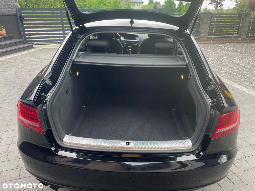 Audi A5 Sportback 2.0 TDI DPF - 6