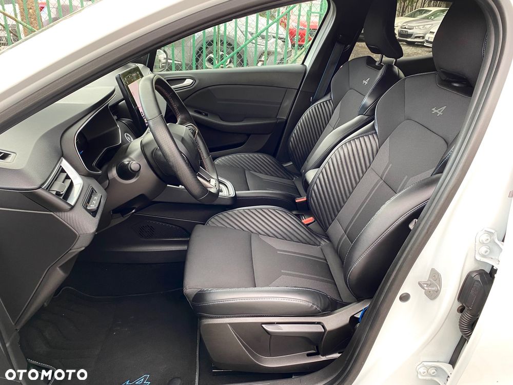 Renault Clio E-TECH Full 145 ESPIRIT ALPINE - 13