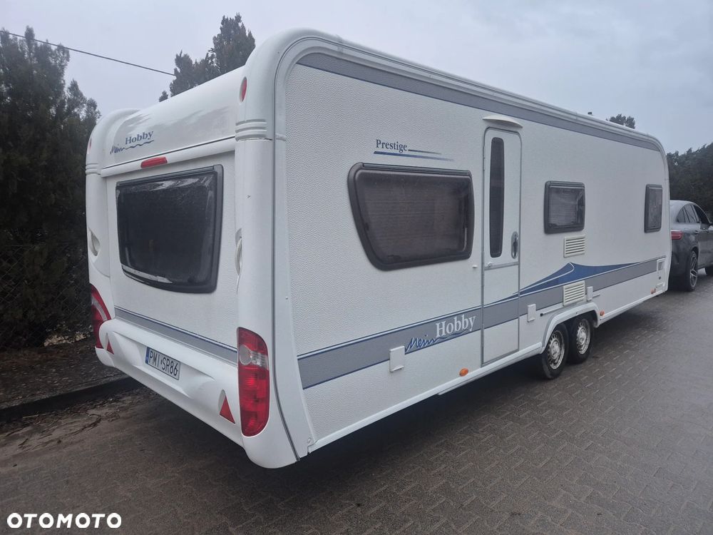 Hobby Prestige 650 - 1