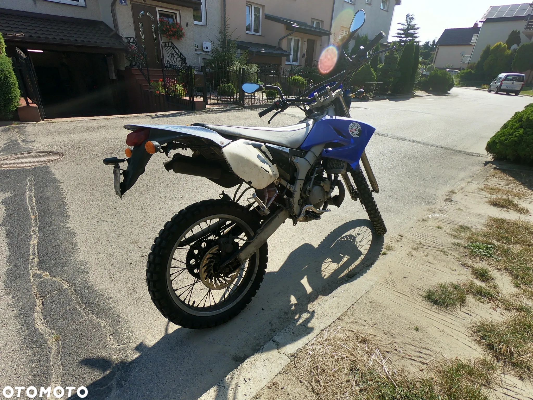 Yamaha DT