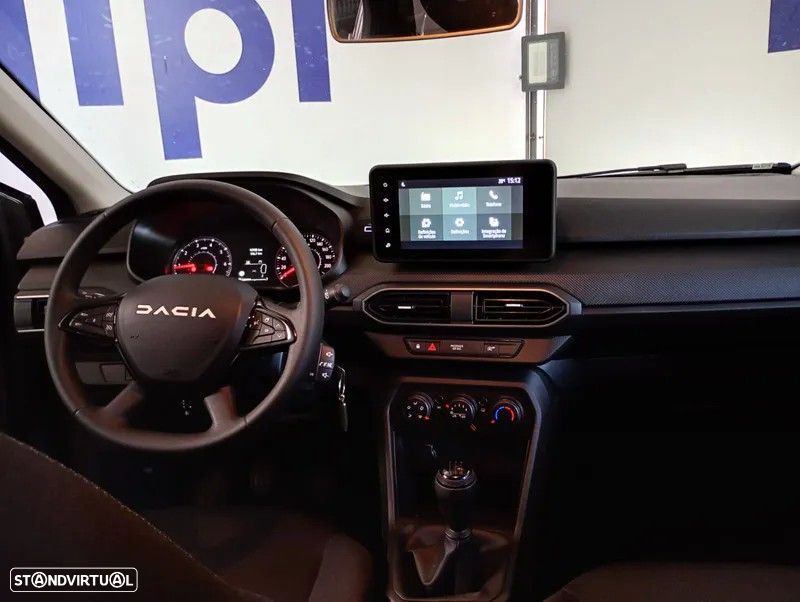 Dacia Sandero 1.0 SCe Essential — fotografia 12