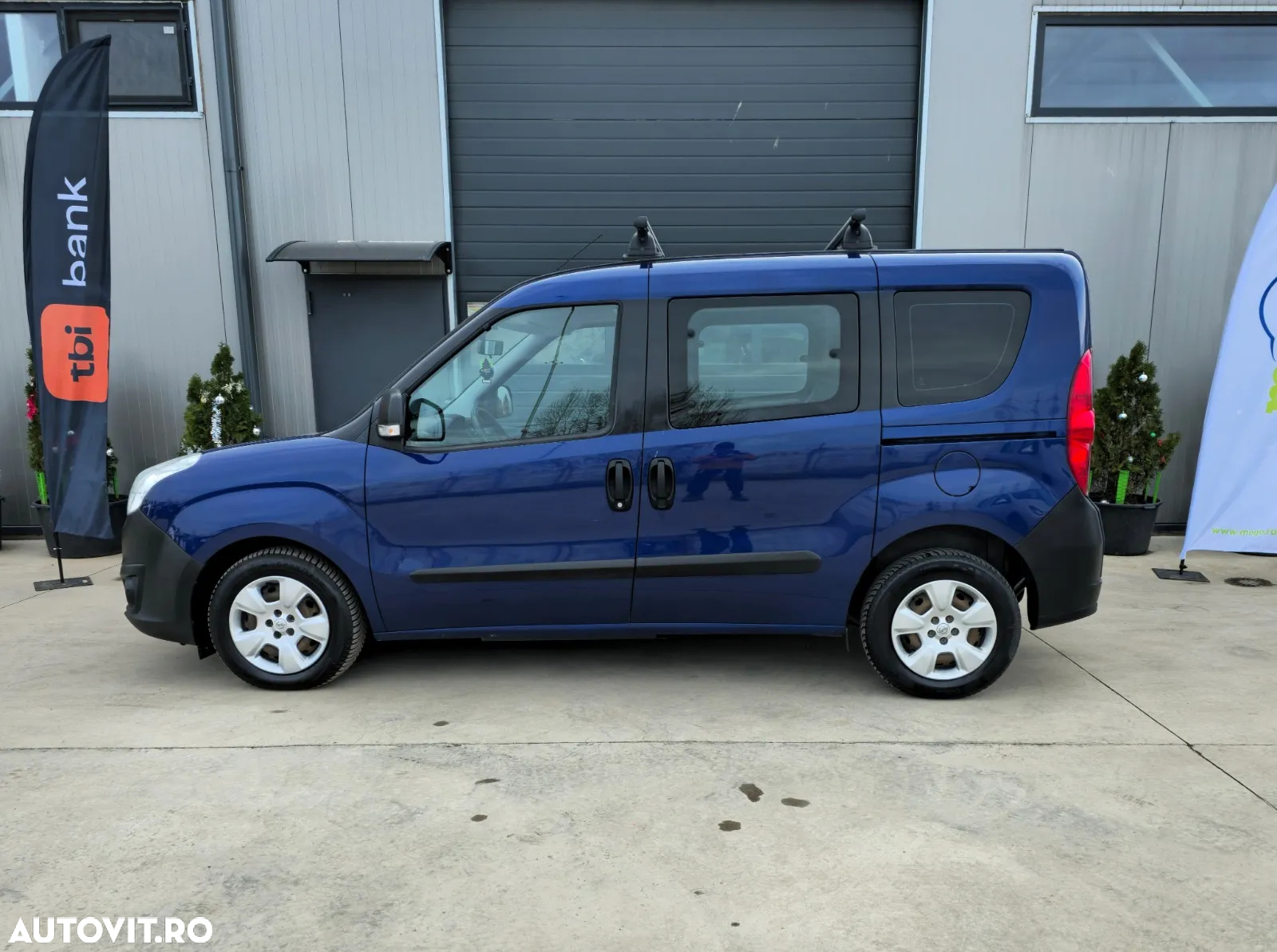 Opel Combo 1.6 CDTI L1H1 CV Combi - 5