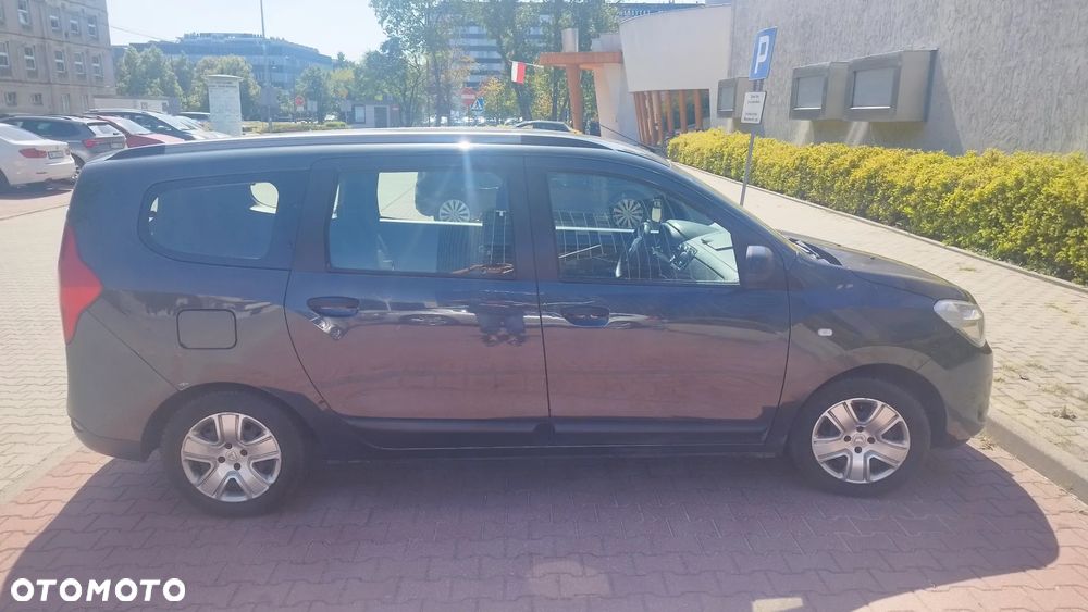 Dacia Lodgy 1.6 SCe Access S&S - 6