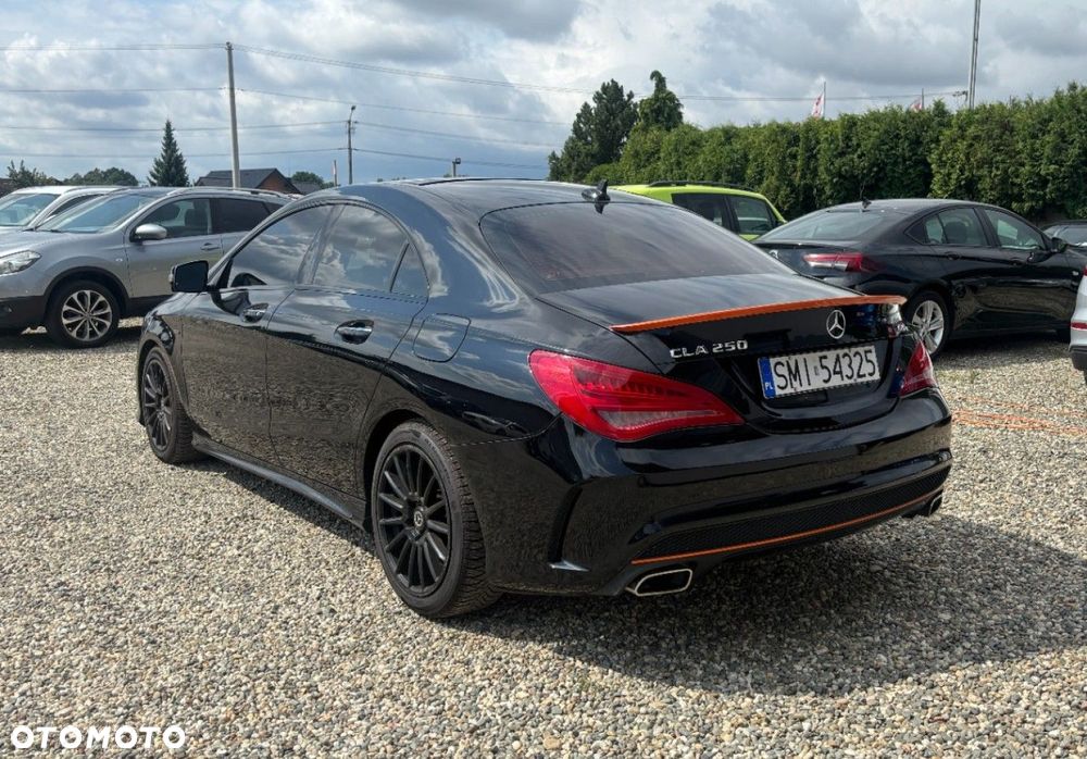 Mercedes-Benz CLA - 3