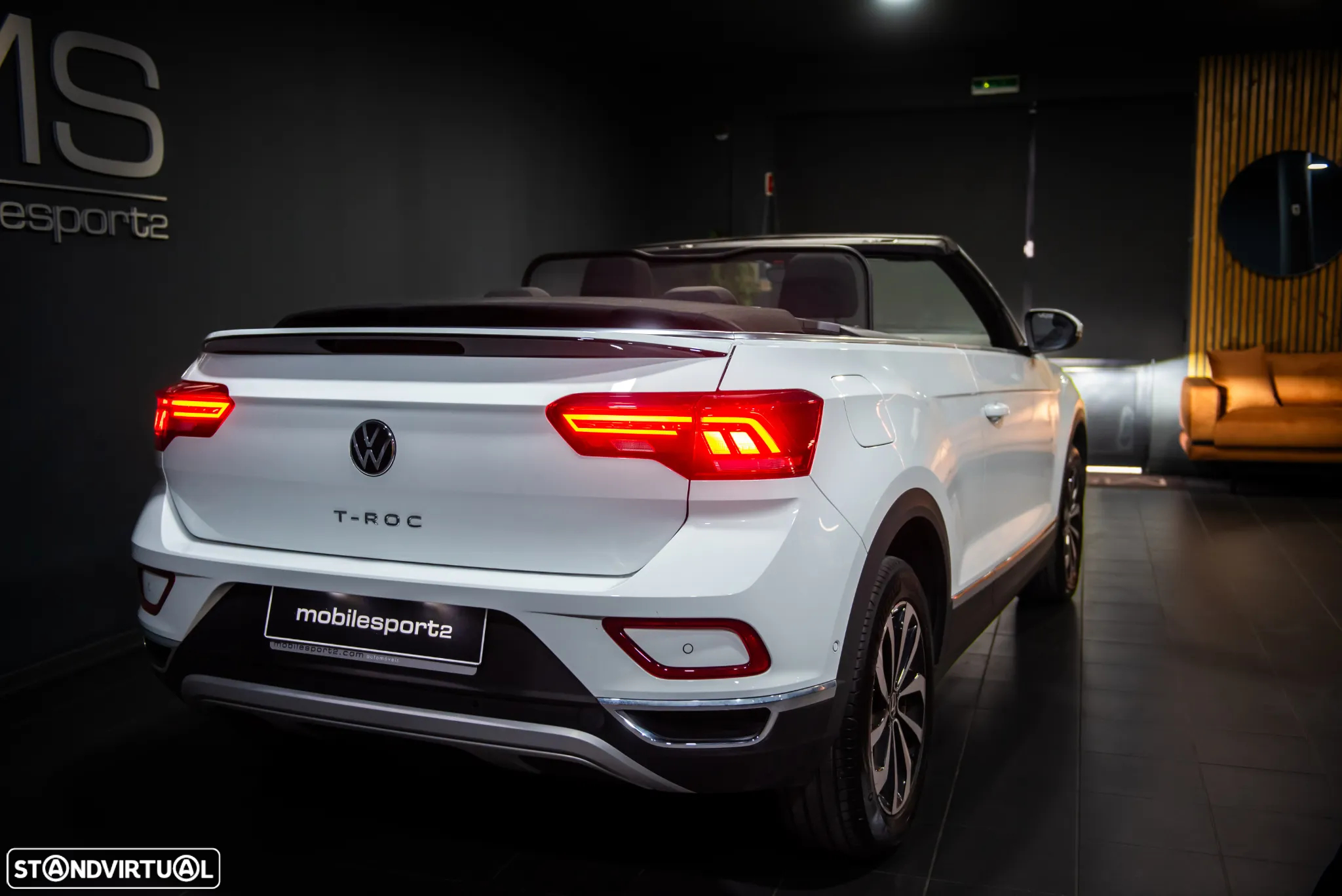 VW T-Roc 1.5 TSI Style DSG - 13