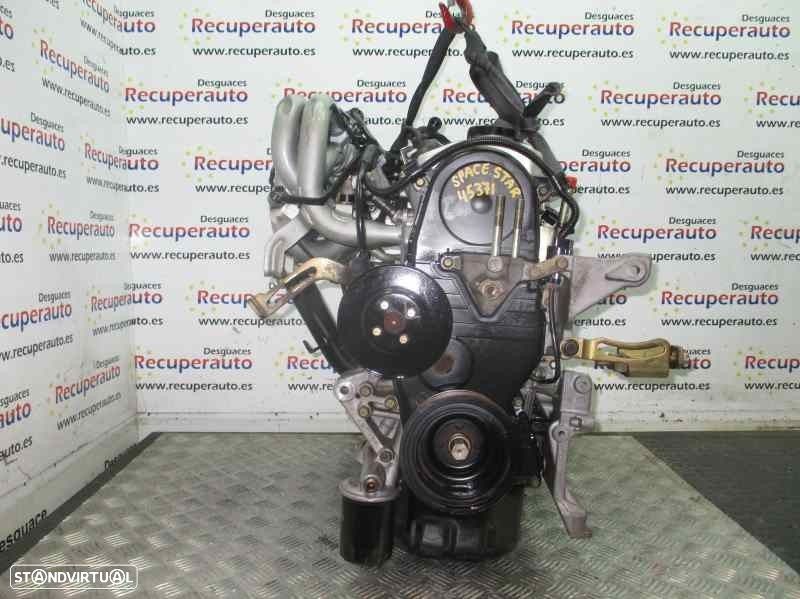 MOTOR COMPLETO MITSUBISHI SPACE STAR LIMUSINA 2003 - 7