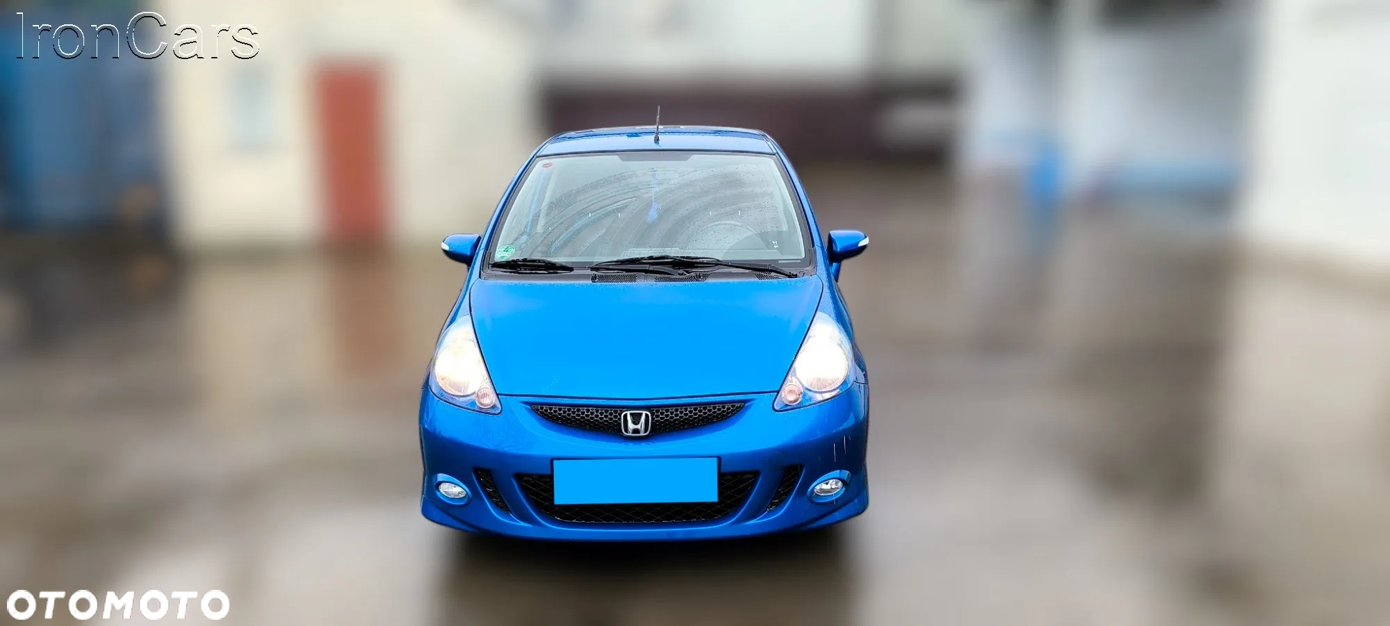 Honda Jazz 1.4 CVT ES Sport - 3