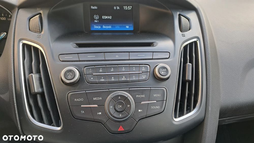 Ford Focus 1.6 TDCi Gold X (Edition Start) - 12