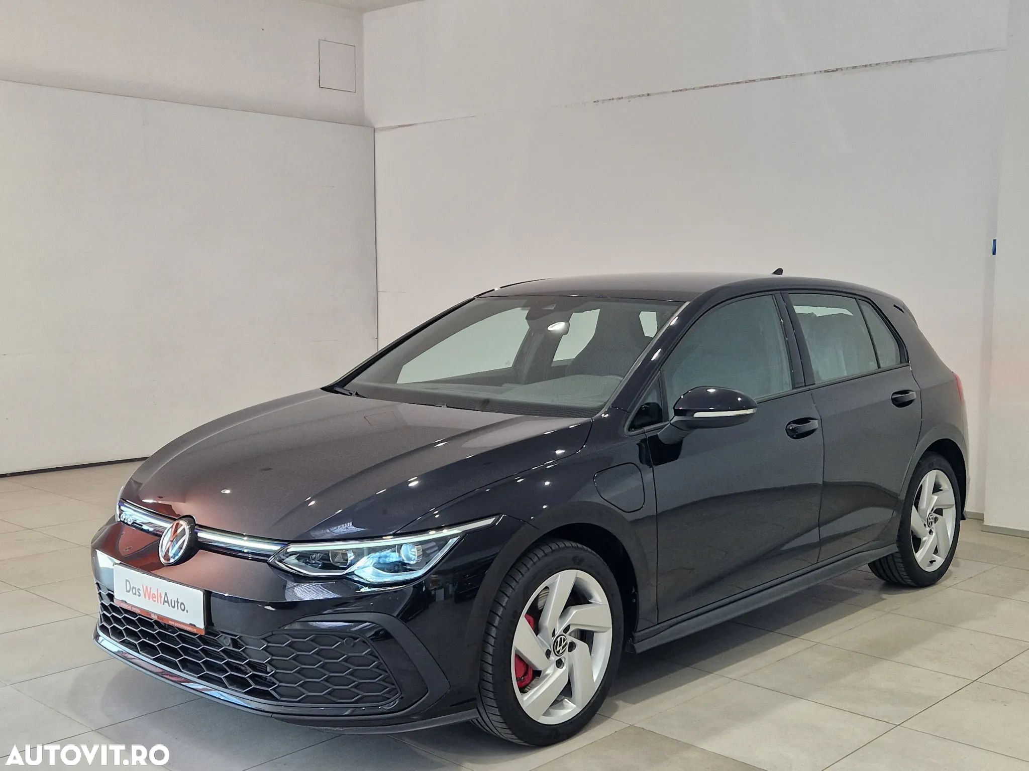 Volkswagen Golf 1.4 eHybrid OPF DSG GTE - 1