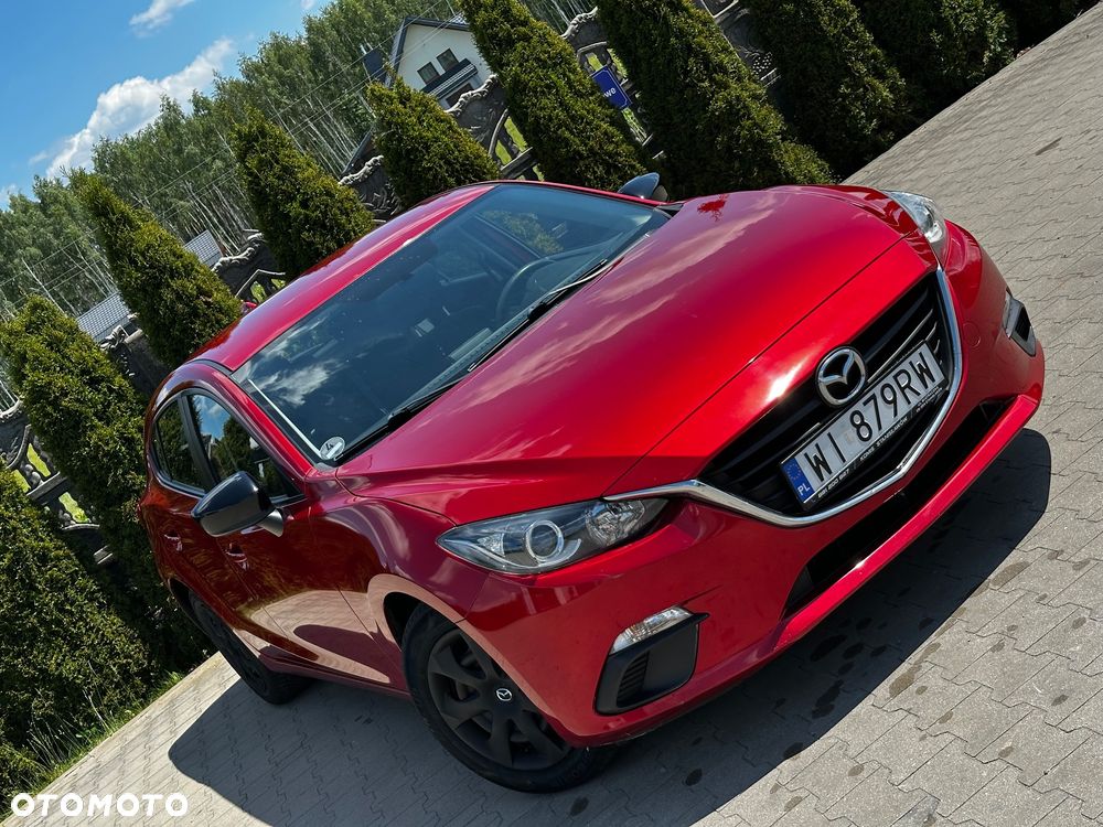 Mazda 3 - 7