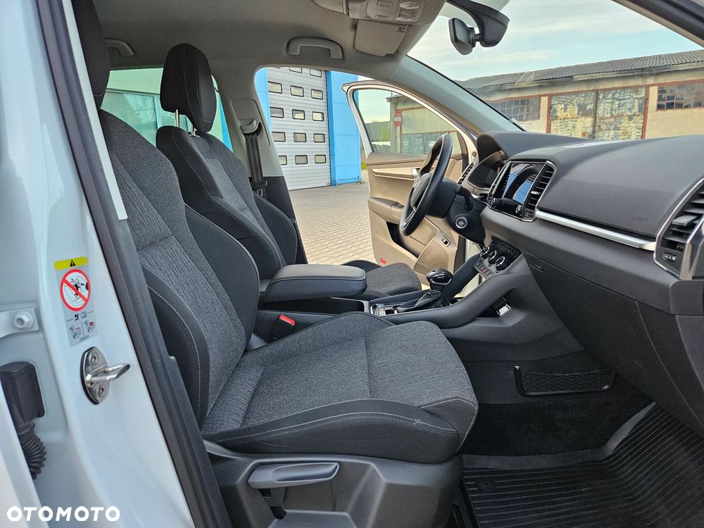 Skoda Karoq 1.5 TSI ACT 4x2 Style DSG - 11