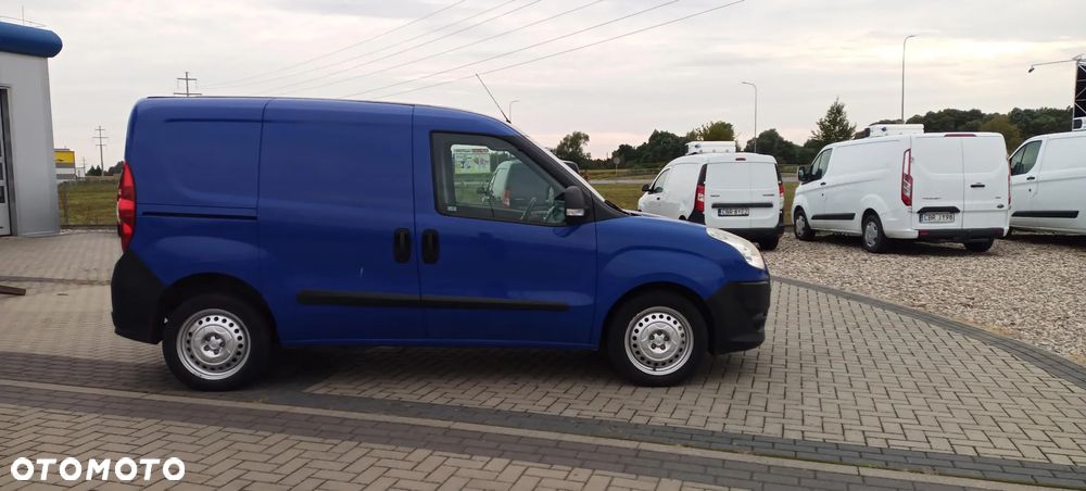 Fiat Doblo Maxi Nowa Izoterma Mroźnia Chłodnia Thermo King Pb Lpg - 10