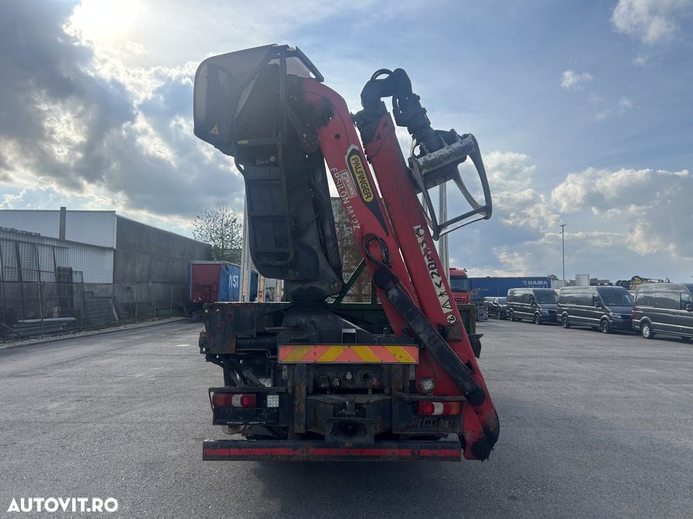 Mercedes-Benz Arocs 1858, 6x4, Palfinger M12Z, an 2020, factura externa - 5