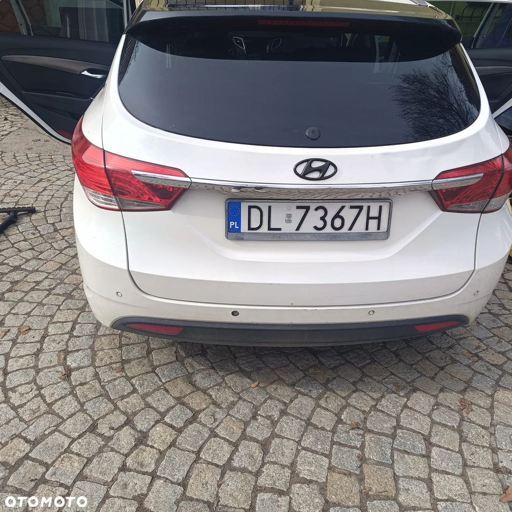 Hyundai i40 Kombi 1.7 CRDi Classic - 9