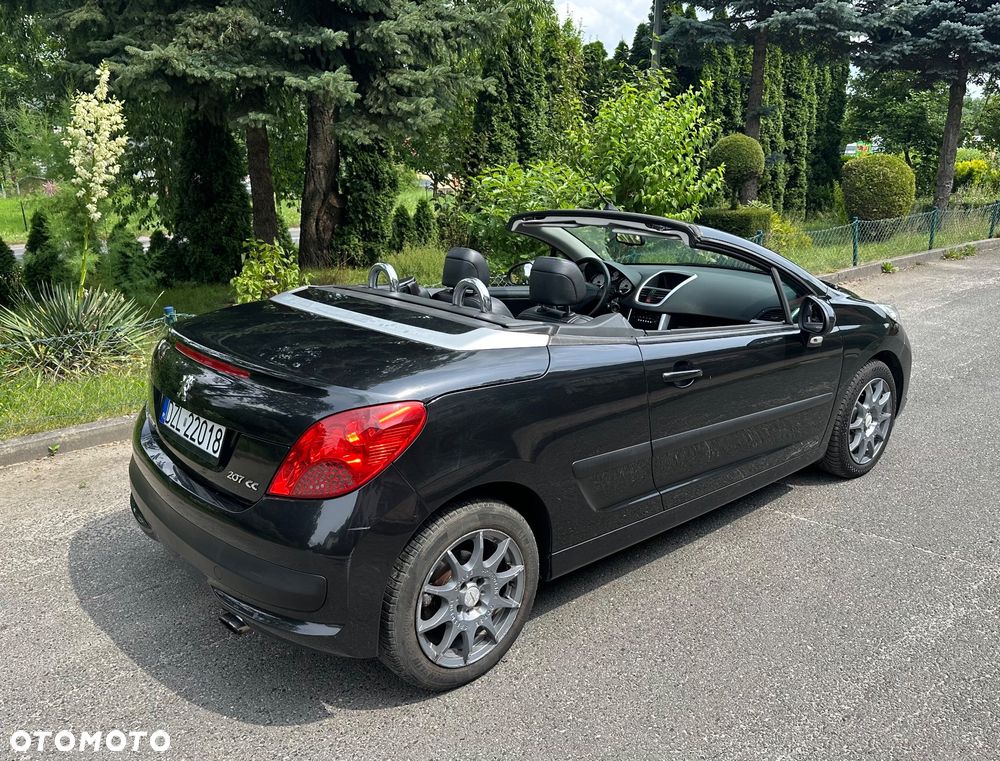 Peugeot 207 CC 1.6 Sport - 3