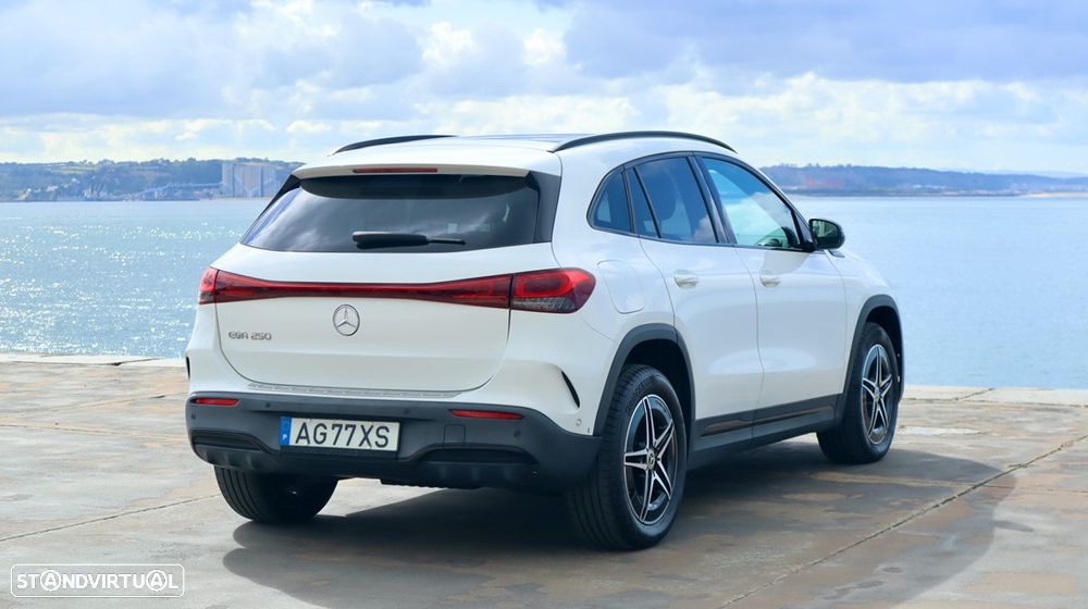 Mercedes-Benz EQA 250 AMG Line - 14
