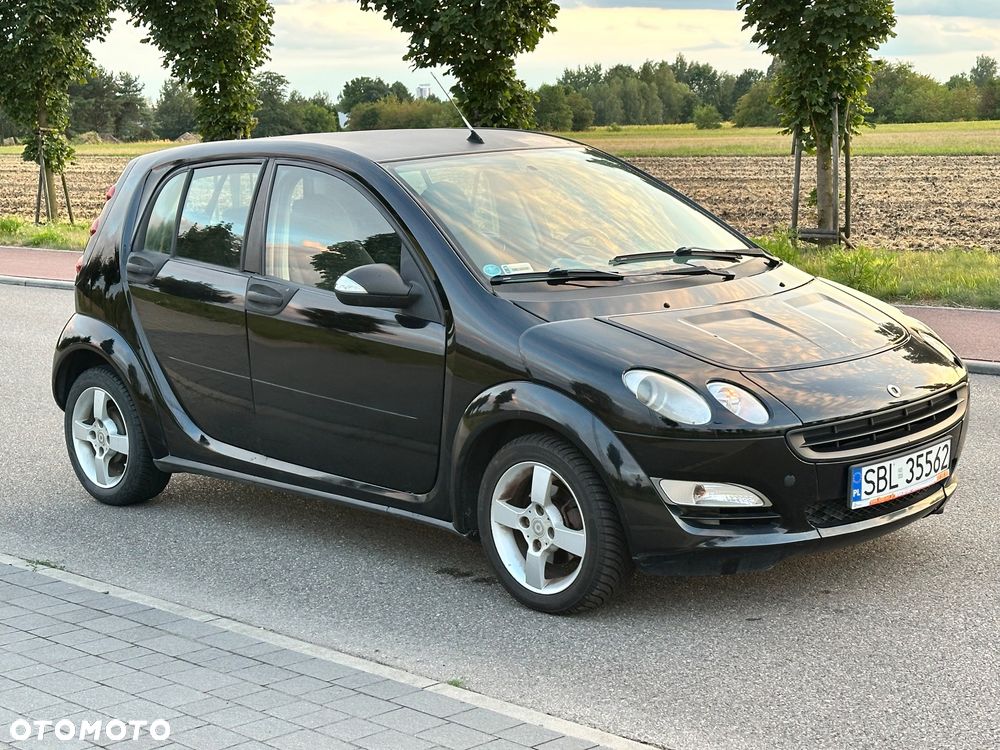 Smart Forfour pure limited - 12