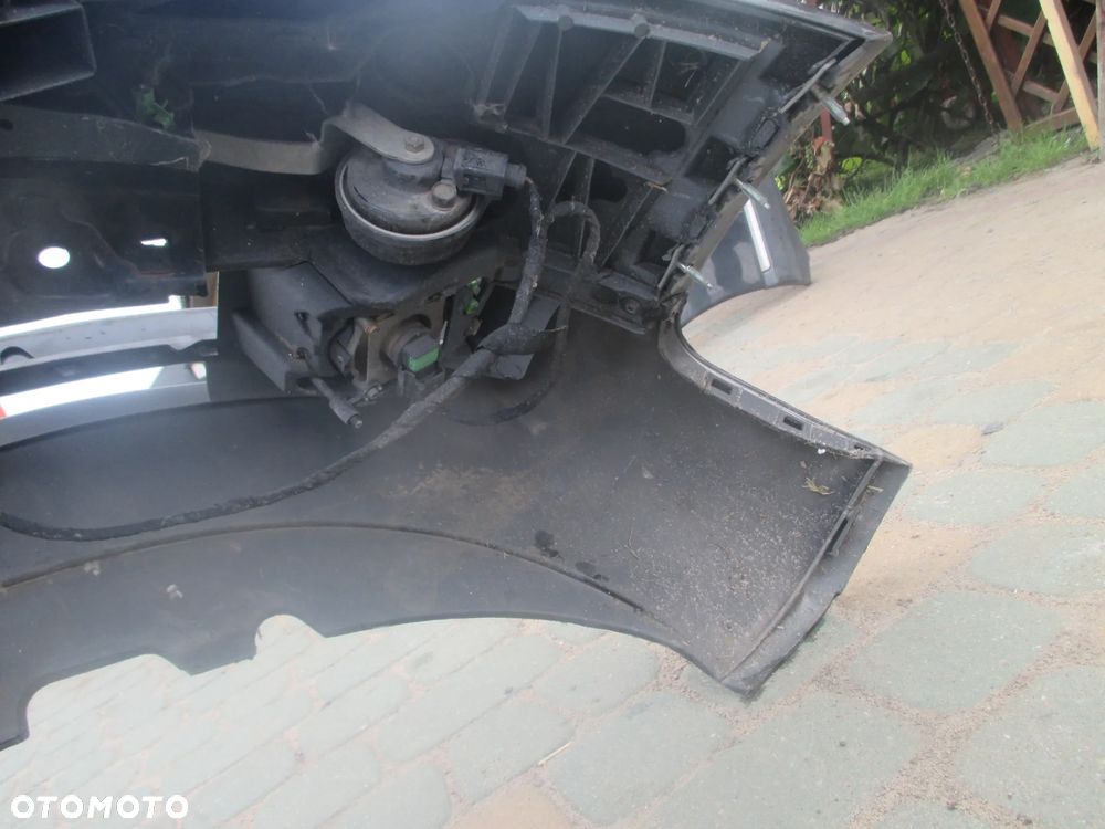 zderzak Audi A4 B6 - 7