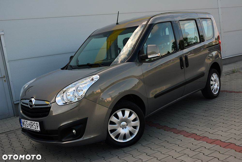 Opel Combo Tour L1H1 - 23
