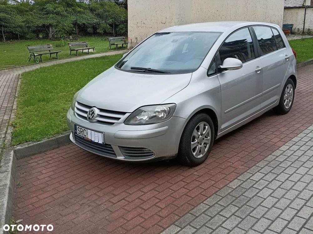 Volkswagen Golf 1.6 FSI Comfortline - 1