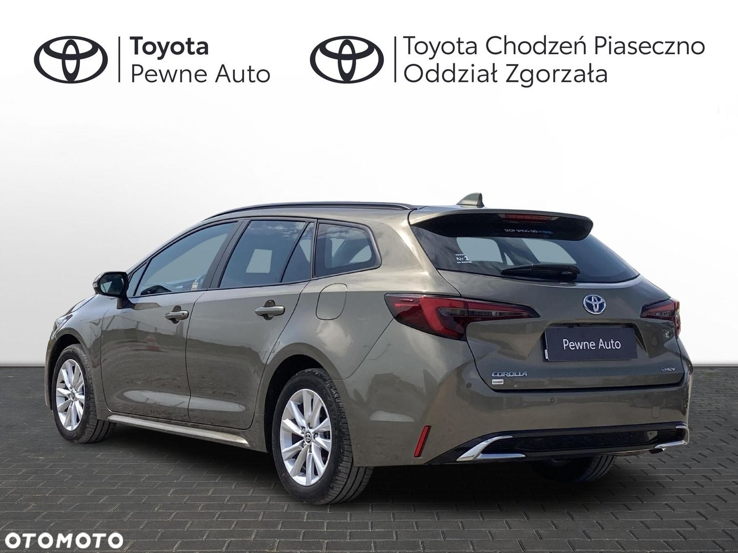 Toyota Corolla - 3