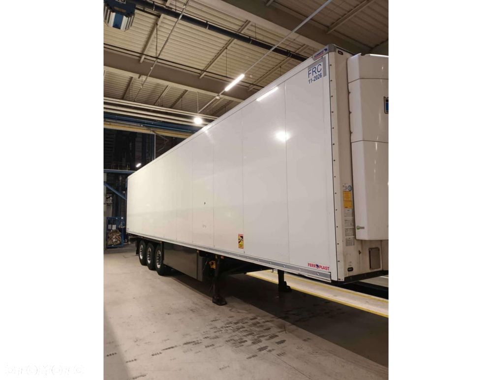 Schmitz Cargobull SKO FP 60 ThermoKing SLXi 300 - 4