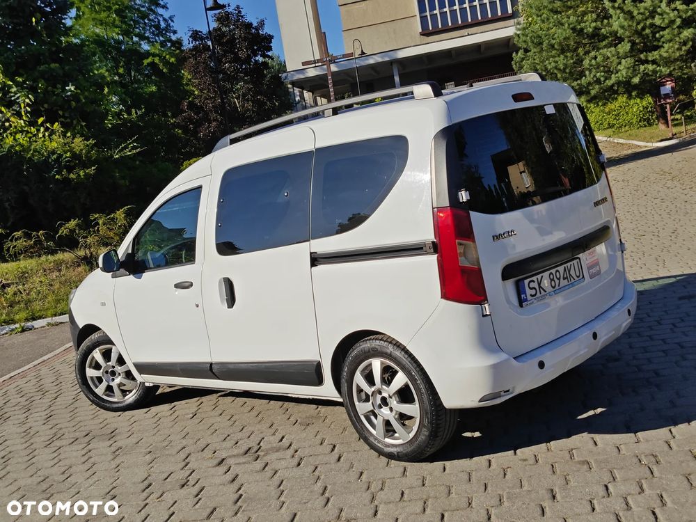 Dacia Dokker 1.6 SCe Laureate - 1