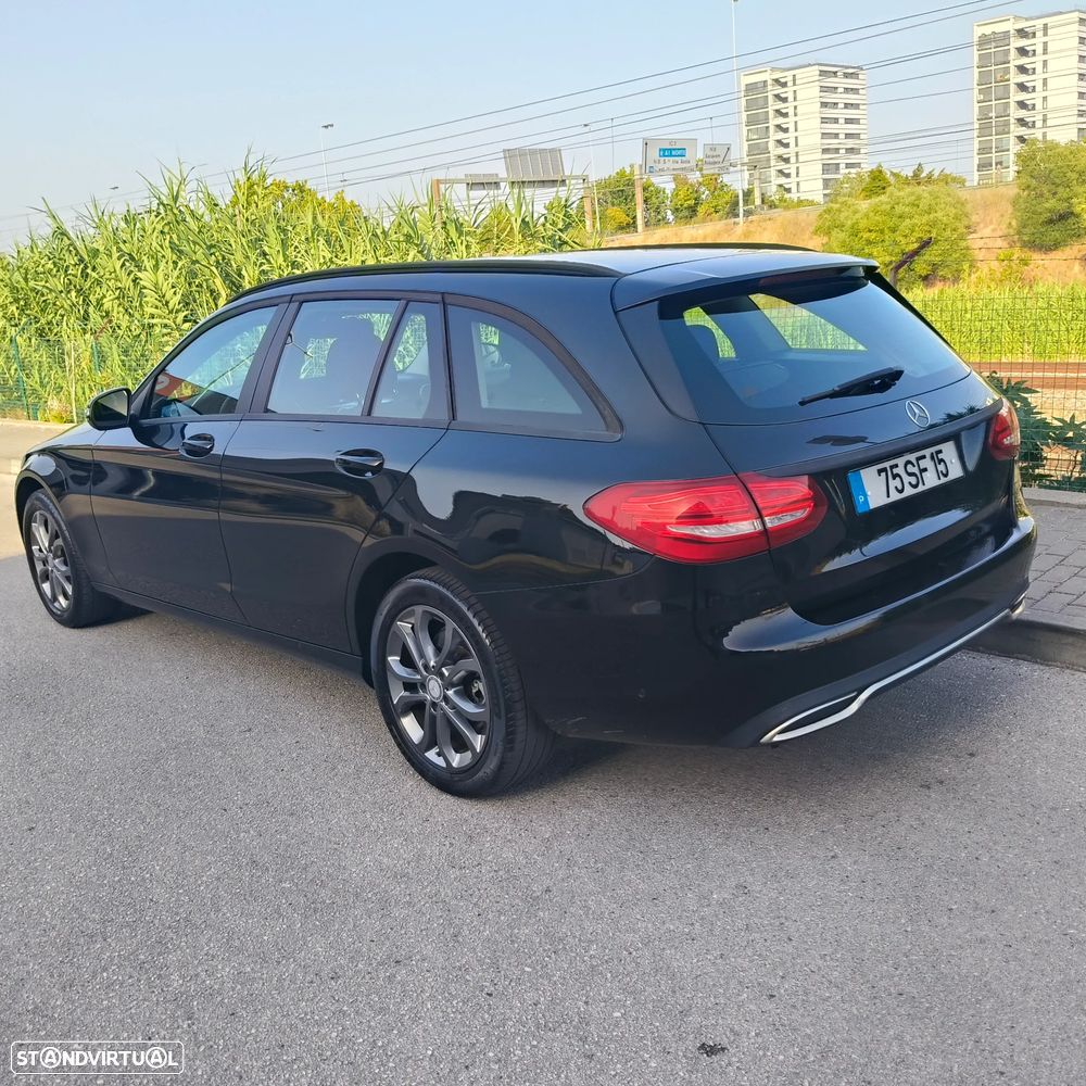 Mercedes-Benz C 200 d Aut. - 3