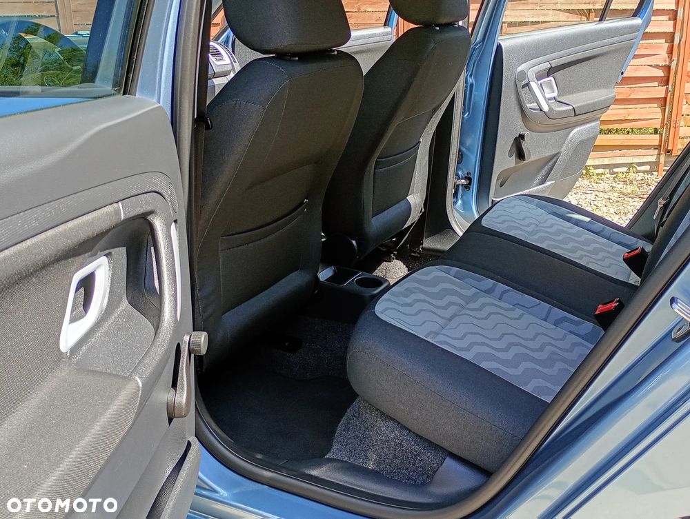 Skoda Fabia 1.2 HTP COOL EDITION - 7