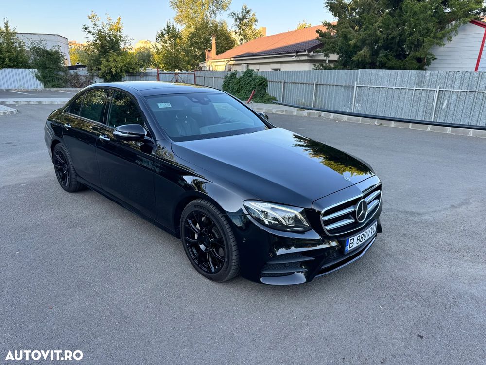 Mercedes-Benz E - 2