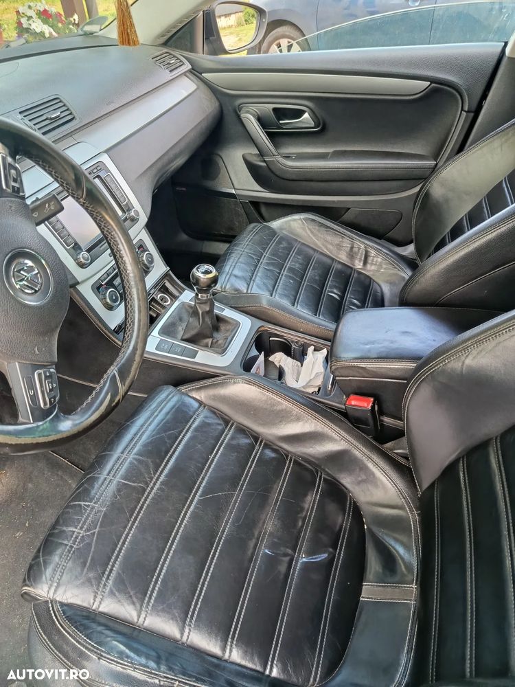 Volkswagen Passat CC 2.0 TDI Exclusive - 2