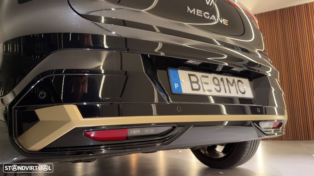 Renault Mégane E-Tech EV60 Iconic Optimum Charge - 57