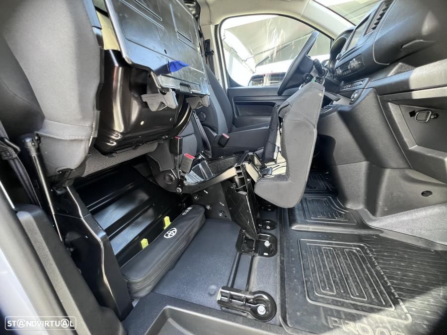 Toyota Proace L1 75KWH DYNAMIC - 35