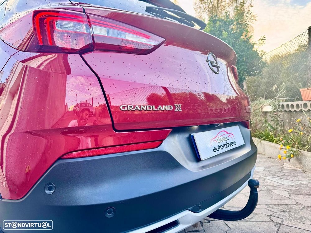 Opel Grandland X 1.2 T Business Edition - 8