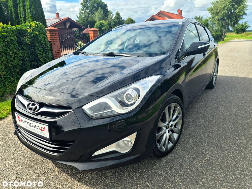 Hyundai i40 1.7 CRDi Comfort + - 2