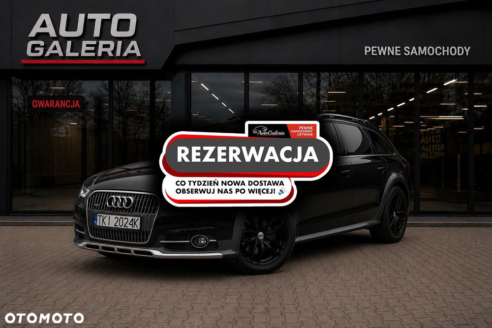 Audi A6 Allroad 3.0 TDI clean S tronic - 2