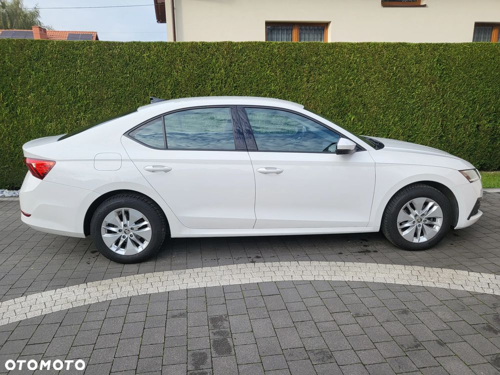 Skoda Octavia - 4