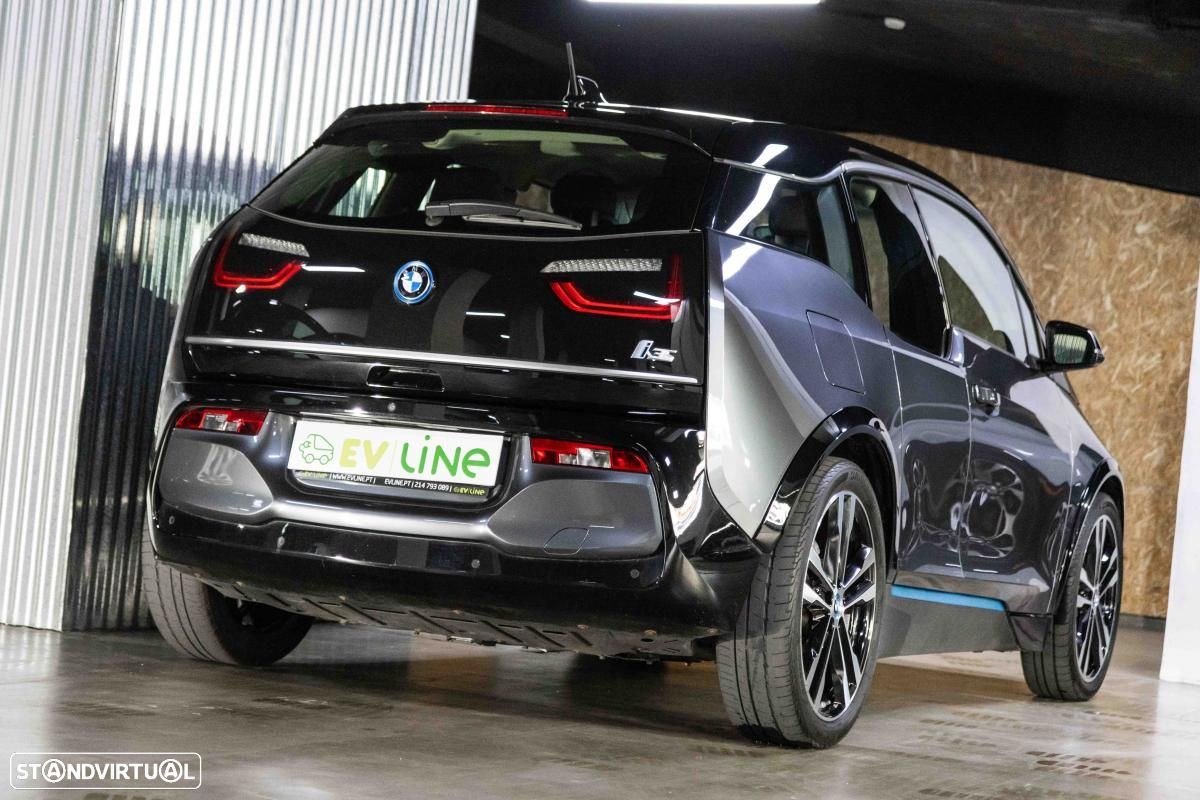 BMW i3 s (120 Ah) - 9