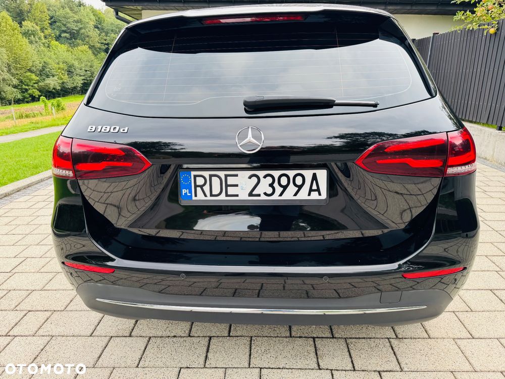 Mercedes-Benz Klasa B 180 d 7G-DCT - 5
