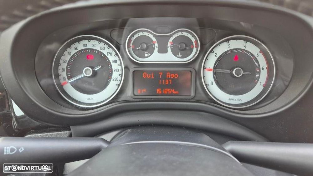 Fiat 500L 1.3 MJ Pop Star S&S - 13