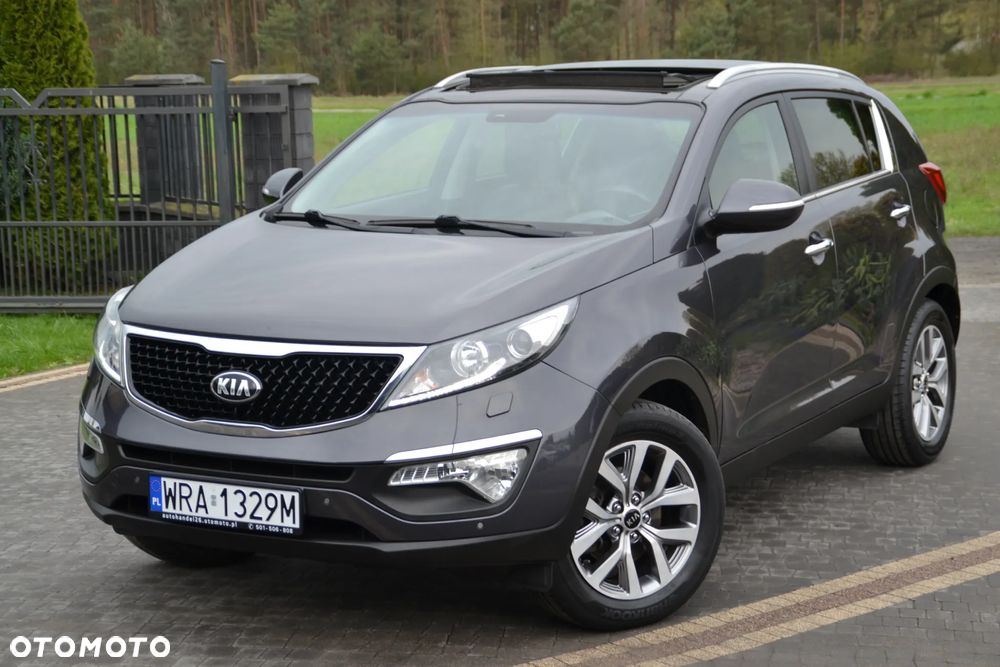 Kia Sportage 1.6 GDI Business Line L 2WD - 2