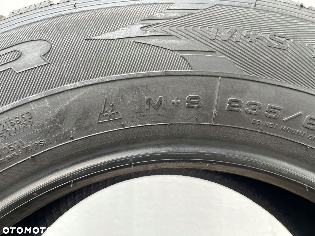 OPONY 235/65/16C 115/113R GOODYEAR CARGO ULTRAGRIP 2 - 12