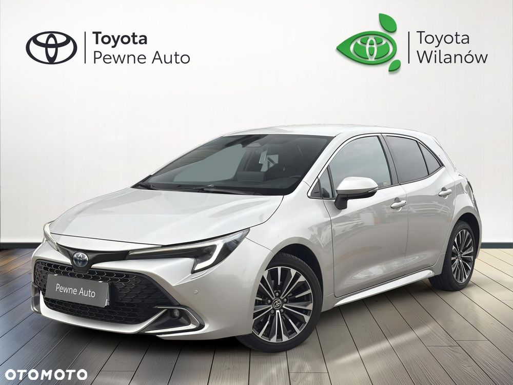 Toyota Corolla 1.8 Hybrid Style - 1
