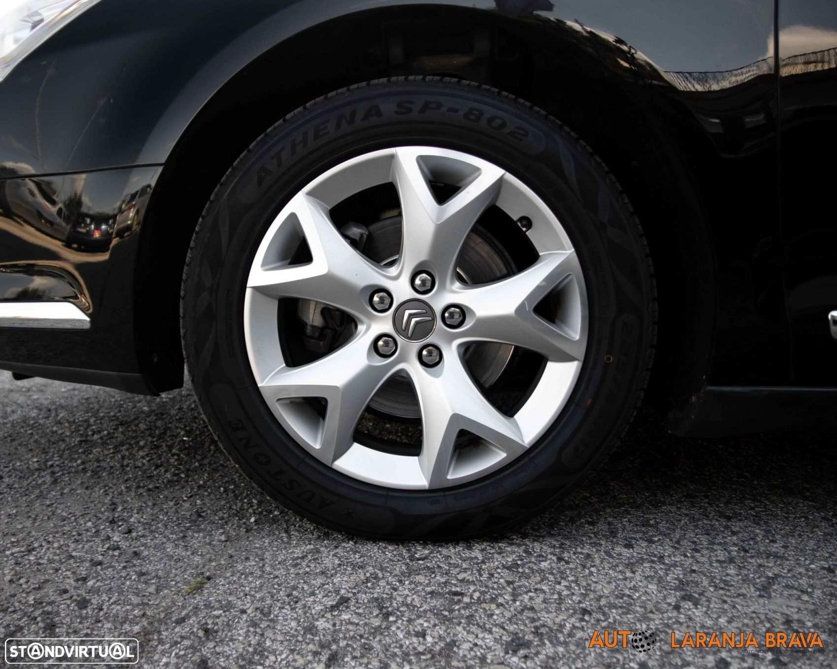 Citroën C5 1.6 HDi VTR+ - 16