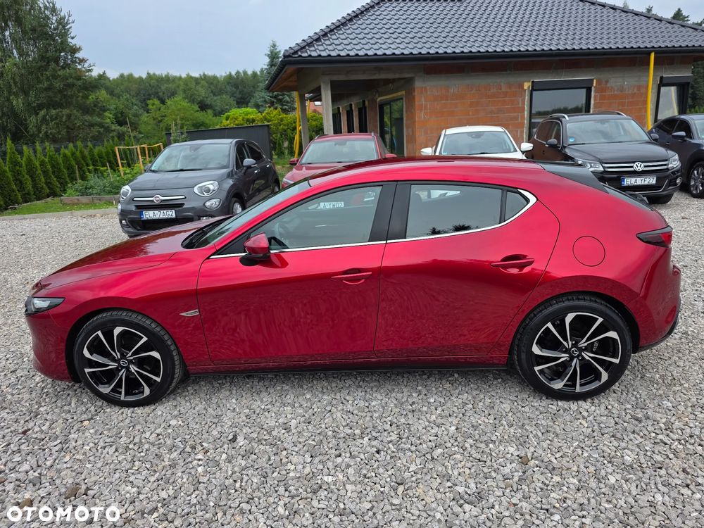Mazda 3 SKYACTIV-G 2.0 M-Hybrid SELECTION - 36