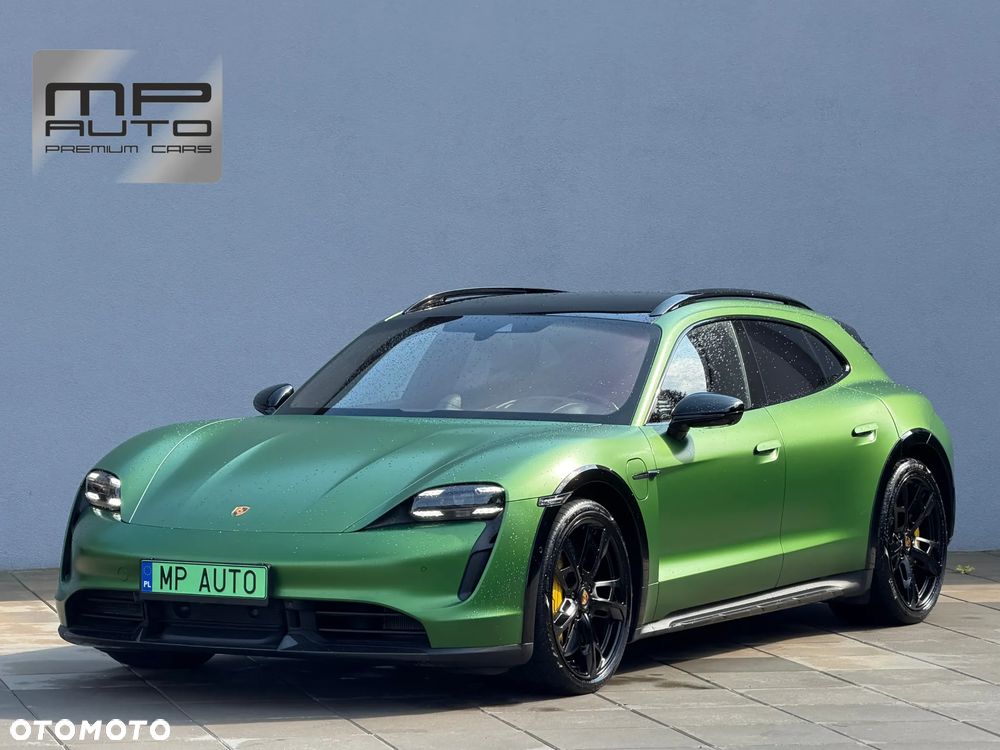 Porsche Taycan - 1