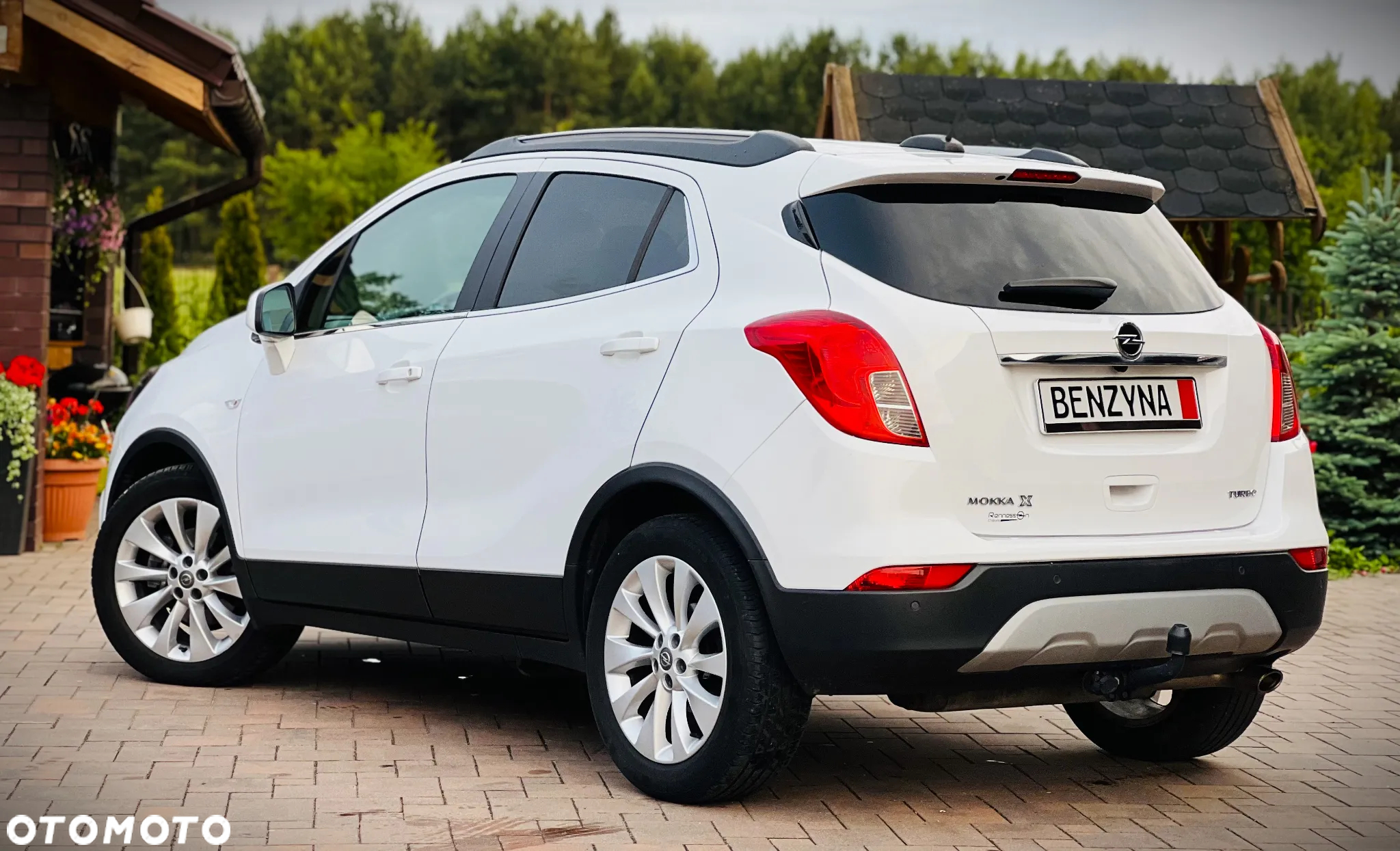 Opel Mokka 1.4 T Cosmo - 20