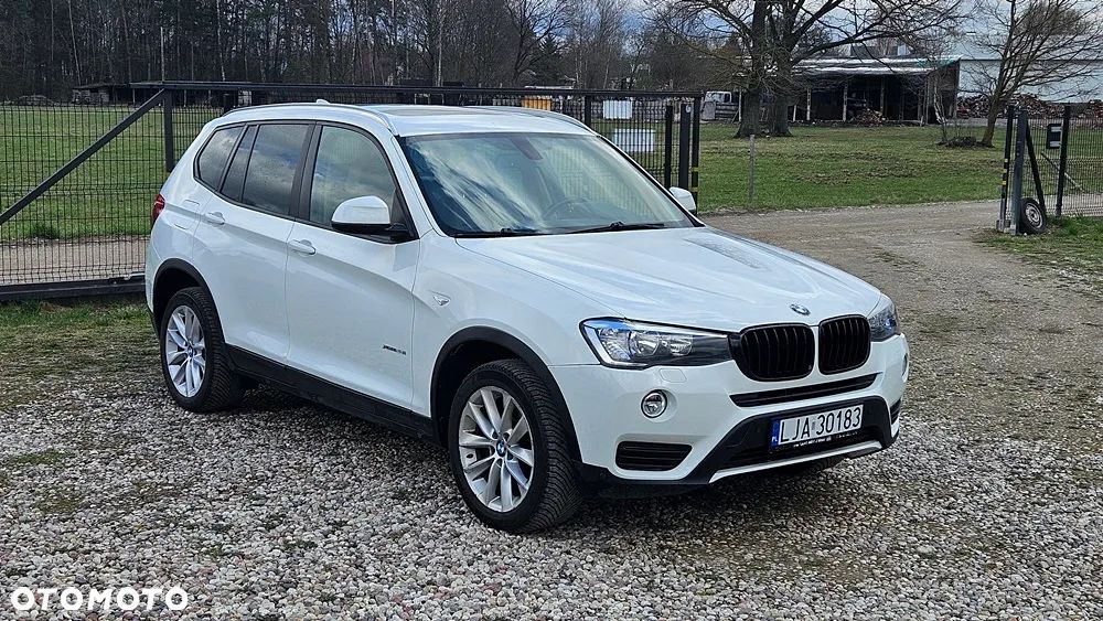 BMW X3 xDrive28i - 1