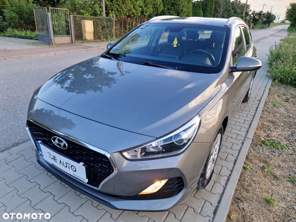 Hyundai i30 1.4 GO Plus - 28