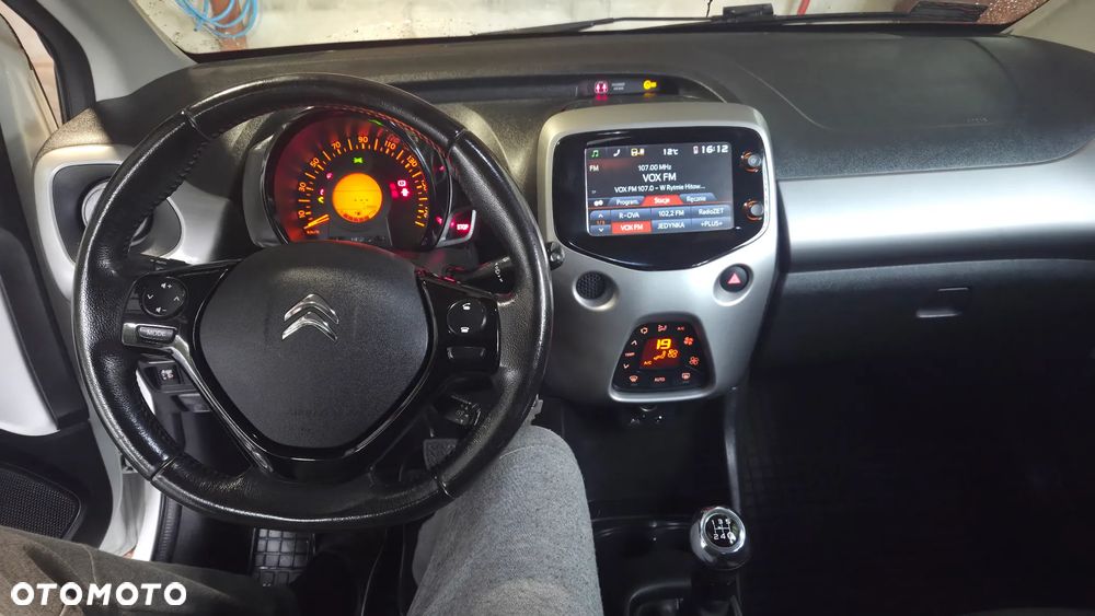 Citroën C1 1.2 Pure Tech Feel - 15